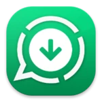 statushub - status downloader android application logo